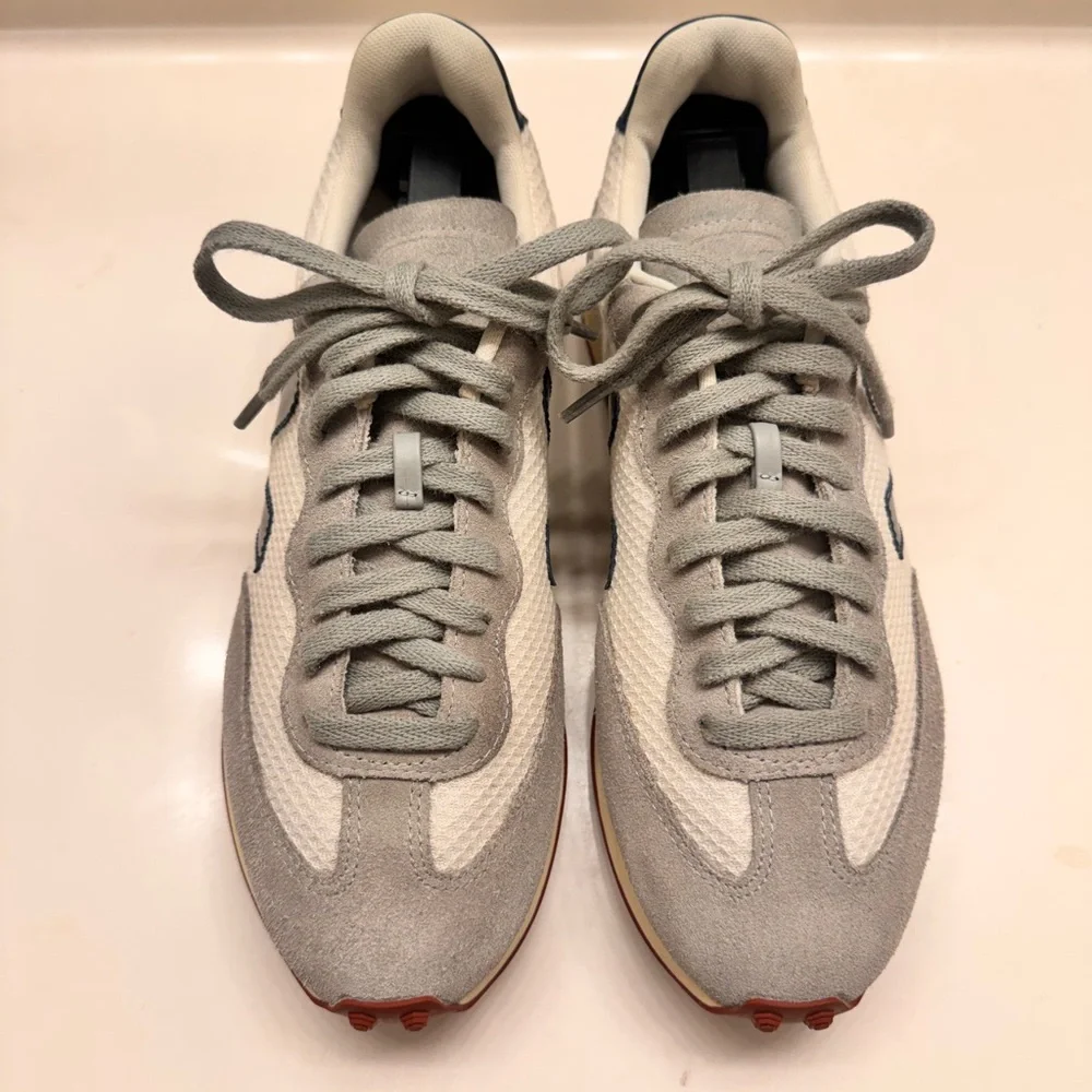 Veja Rio Branco Alveomesh Gravel Nautico Women's Sneakers Size 8 - Picture 3 of 15